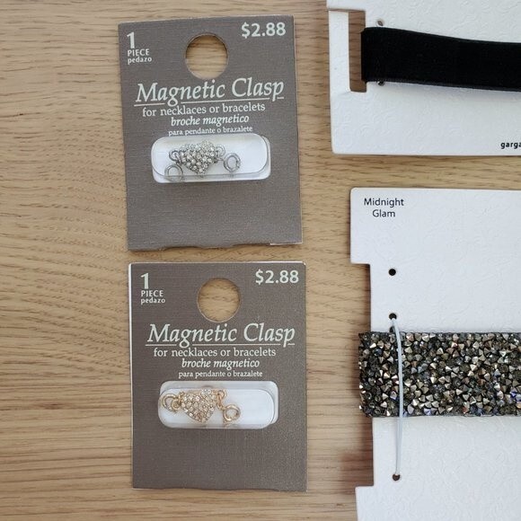 NEW Costume Jewelry Set - Picture 3 of 8